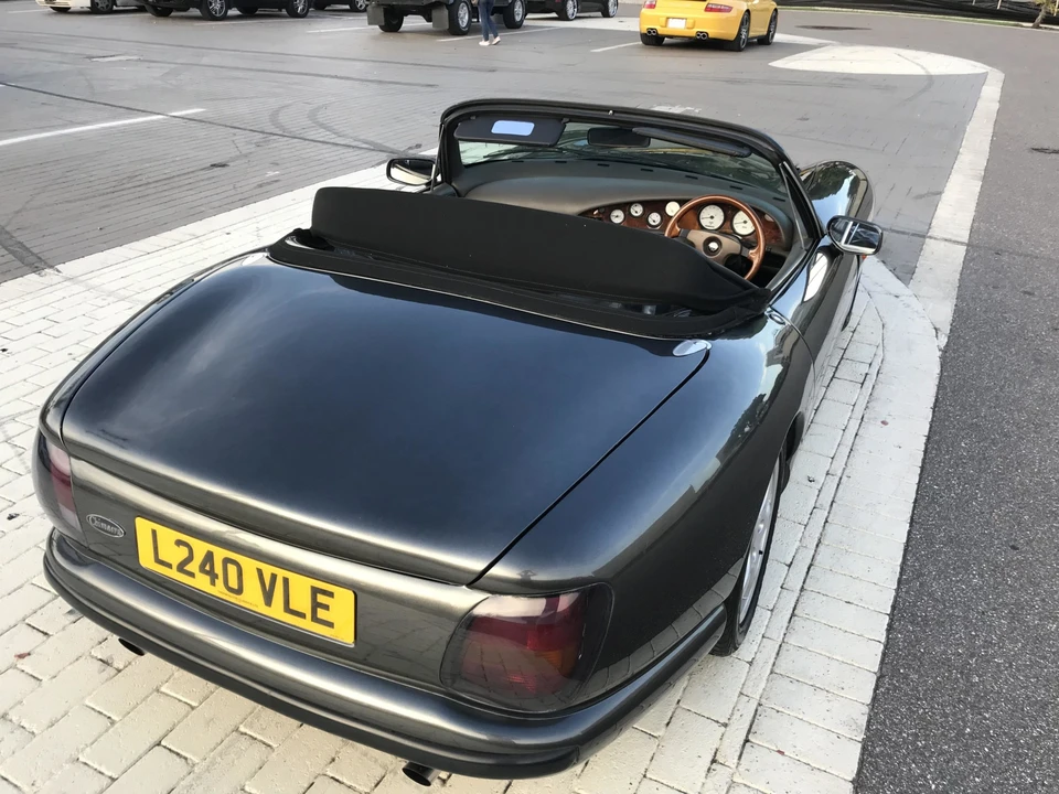 1993 TVR Chimaera - Image 16 of 31