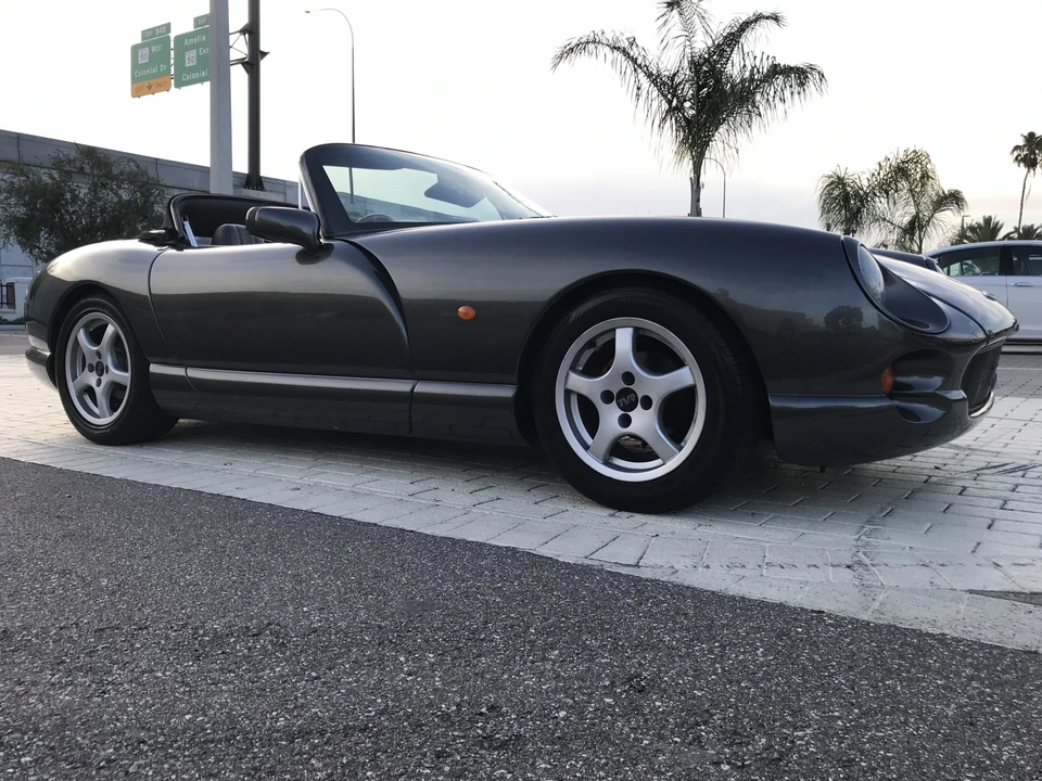 1993 TVR Chimaera - Image 7 of 31