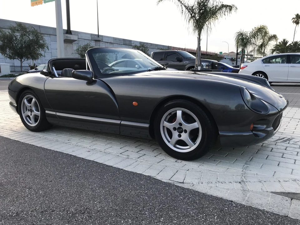 1993 TVR Chimaera - Image 8 of 31