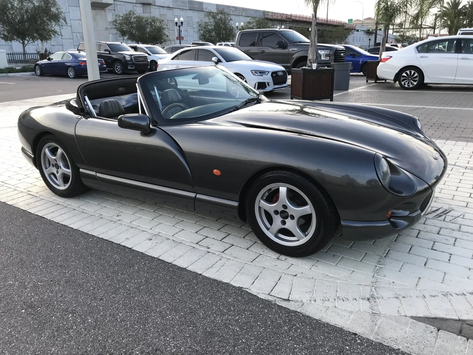 1993 TVR Chimaera - Image 9 of 31