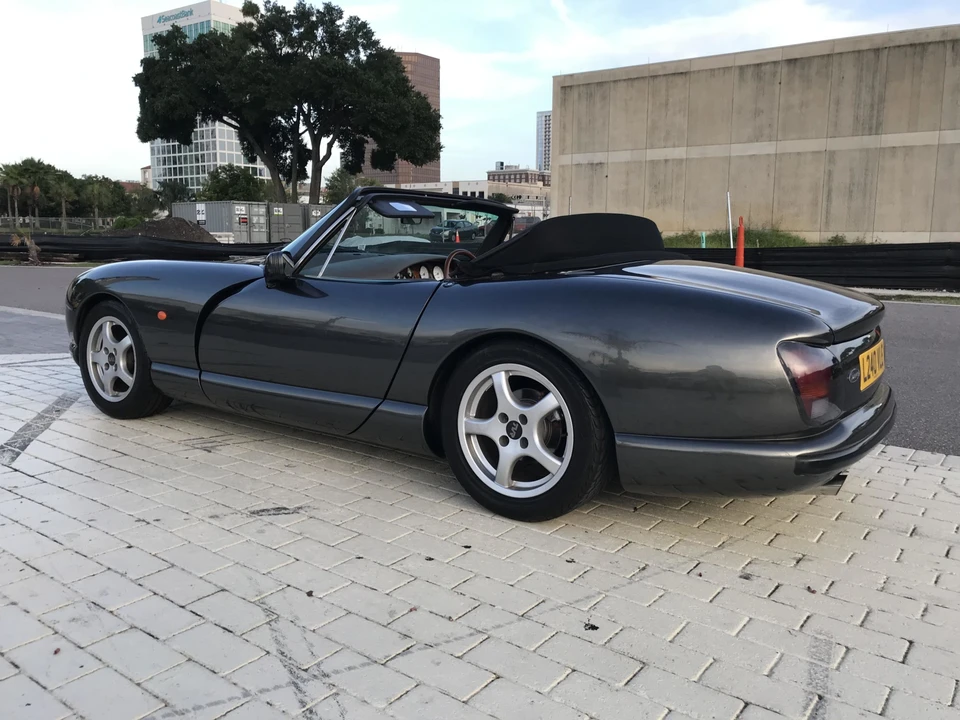 1993 TVR Chimaera - Image 25 of 31