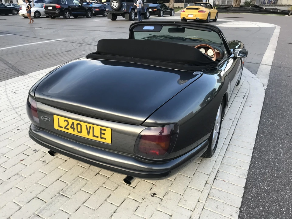 1993 TVR Chimaera - Image 15 of 31