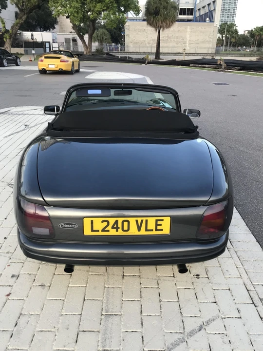 1993 TVR Chimaera - Image 17 of 31