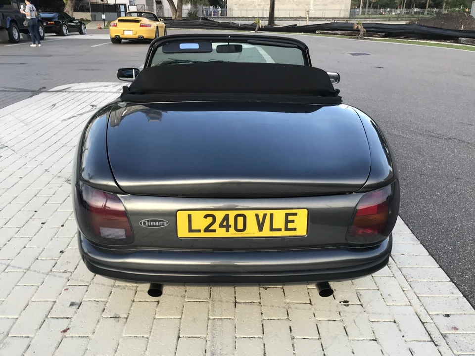 1993 TVR Chimaera - Image 18 of 31
