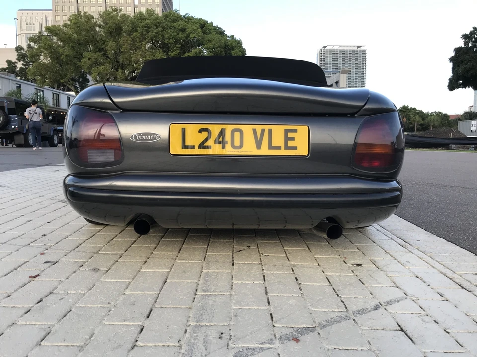 1993 TVR Chimaera - Image 20 of 31