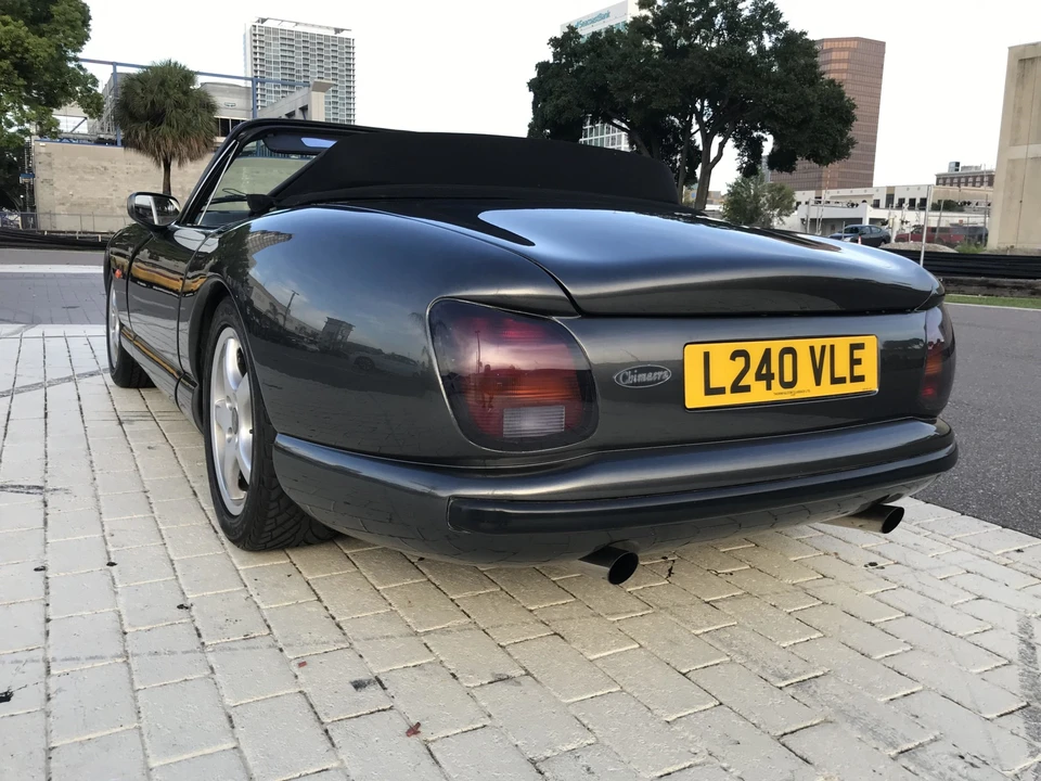 1993 TVR Chimaera - Image 21 of 31