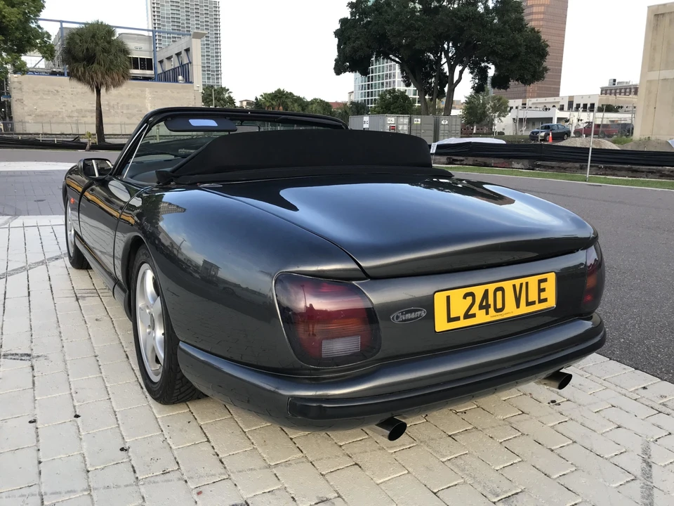 1993 TVR Chimaera - Image 22 of 31