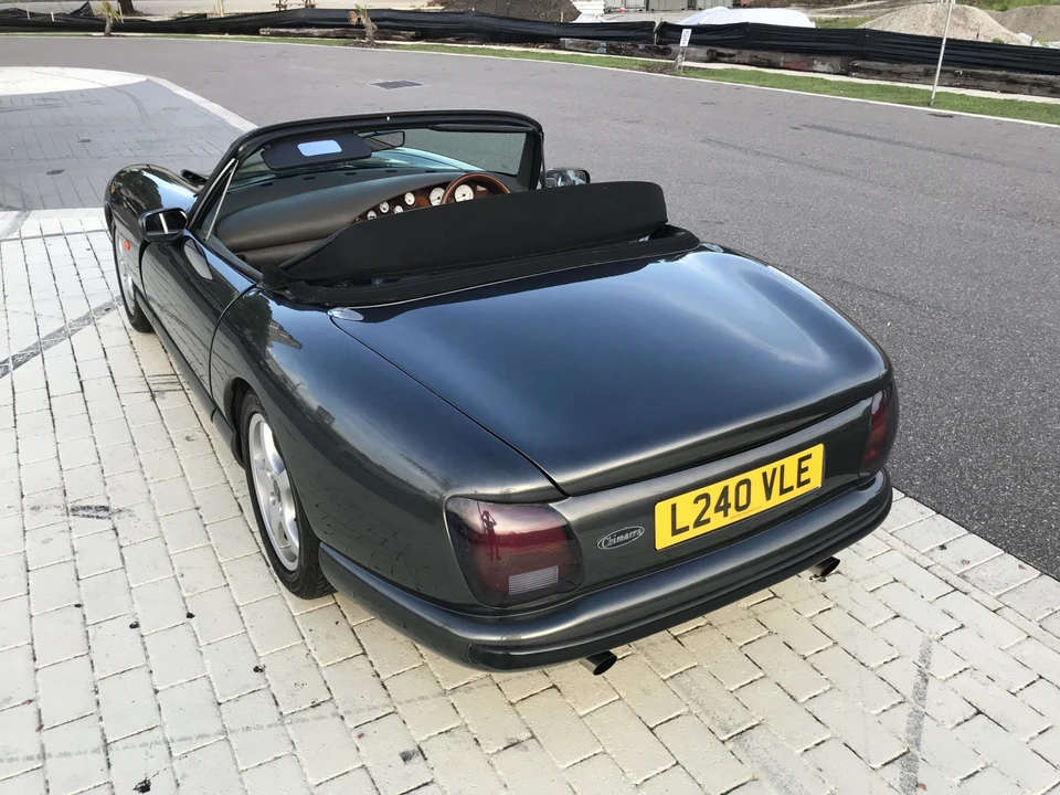 1993 TVR Chimaera - Image 23 of 31
