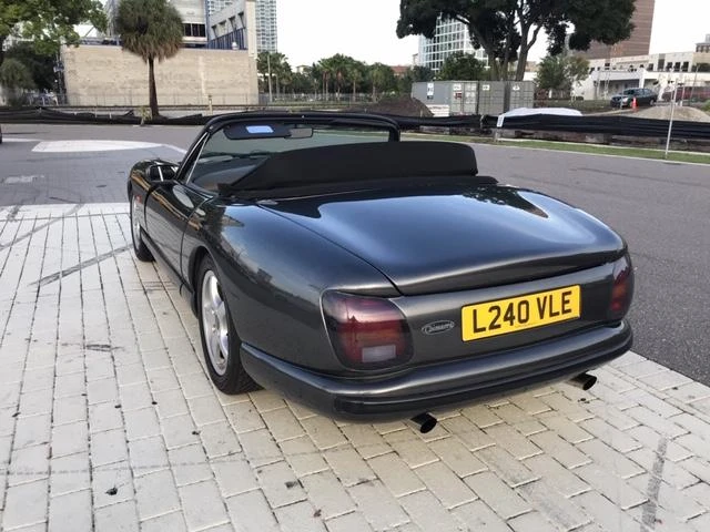 1993 TVR Chimaera - Image 24 of 31