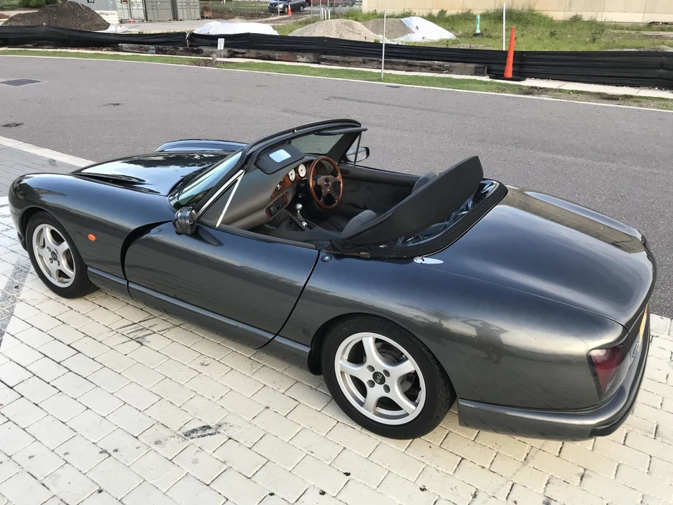 1993 TVR Chimaera - Image 26 of 31