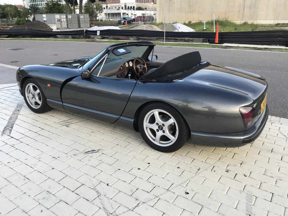 1993 TVR Chimaera - Image 27 of 31