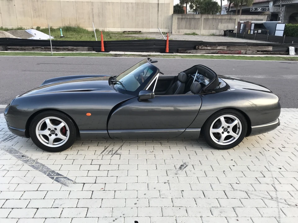 1993 TVR Chimaera - Image 28 of 31