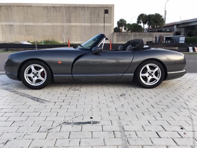1993 TVR Chimaera - Image 29 of 31