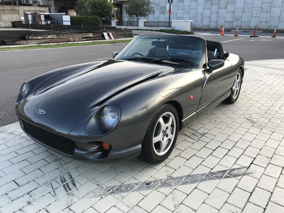 1993 TVR Chimaera - Image 30 of 31