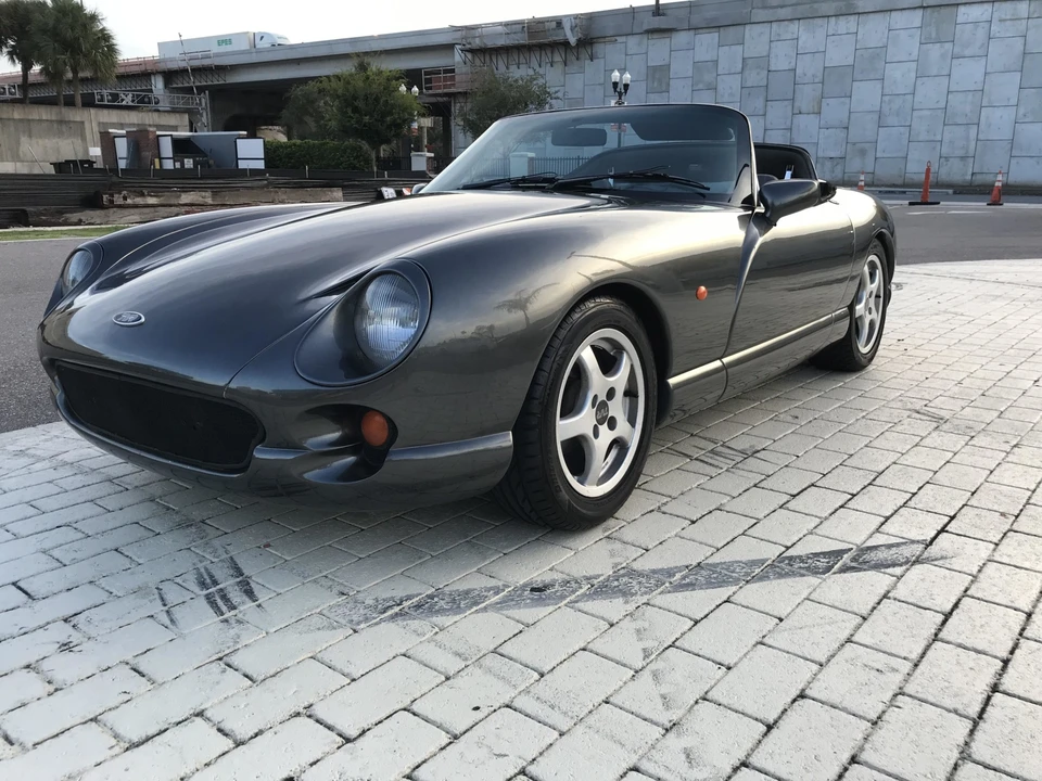 1993 TVR Chimaera - Image 31 of 31