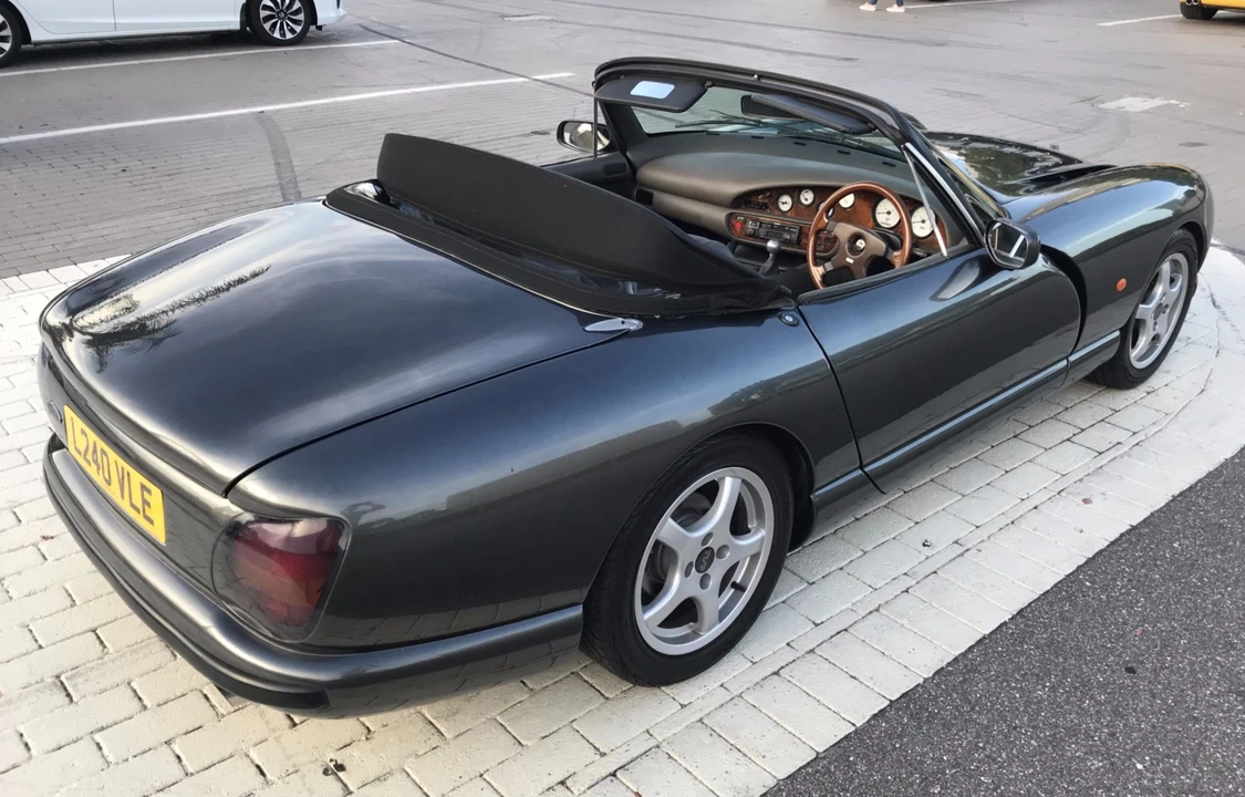 1993 TVR Chimaera - Image 12 of 31