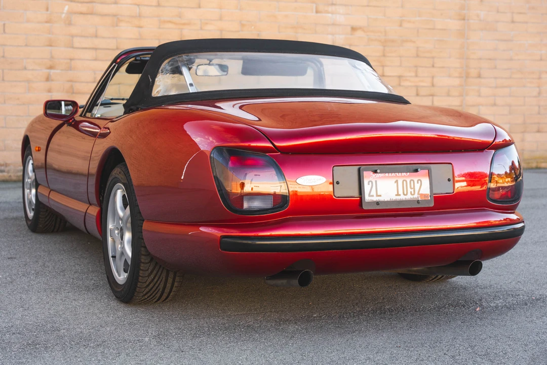 1993 TVR Chimaera - Image 20 of 31