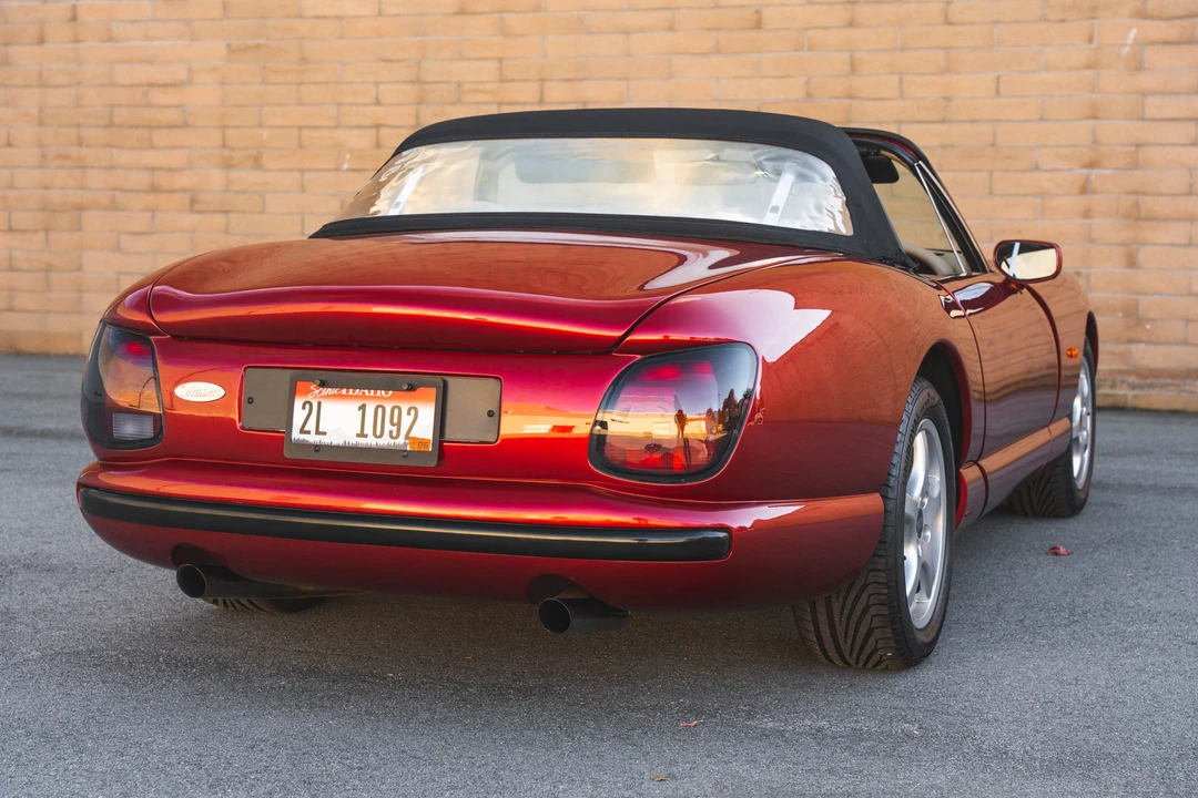 1993 TVR Chimaera - Image 22 of 31