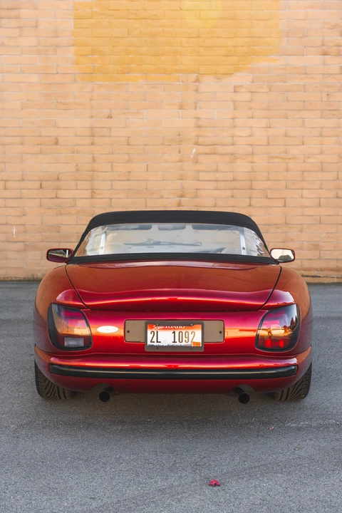 1993 TVR Chimaera - Image 21 of 31