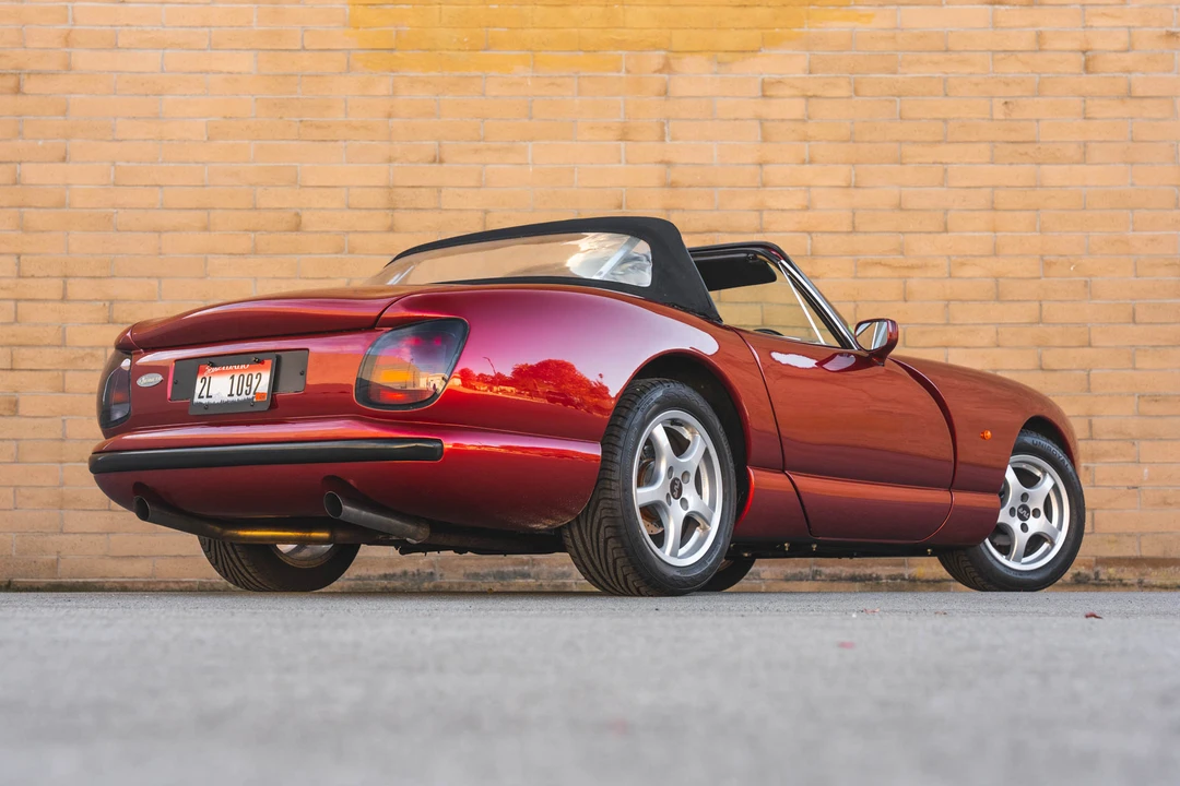 1993 TVR Chimaera - Image 26 of 31