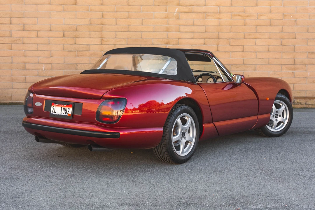 1993 TVR Chimaera - Image 25 of 31