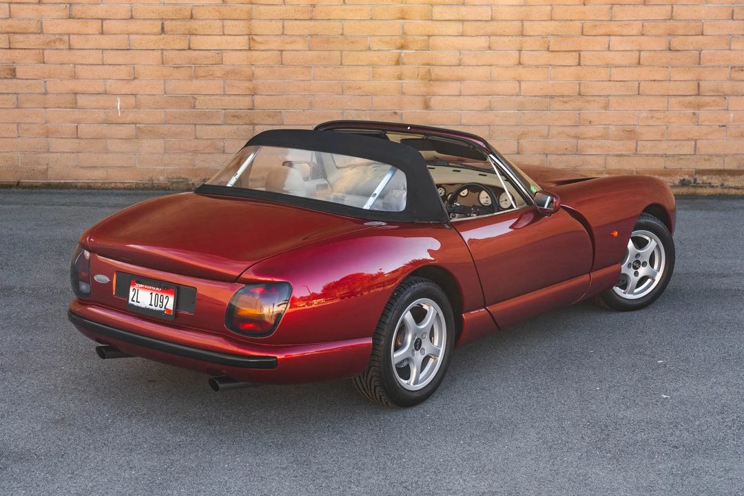 1993 TVR Chimaera - Image 24 of 31