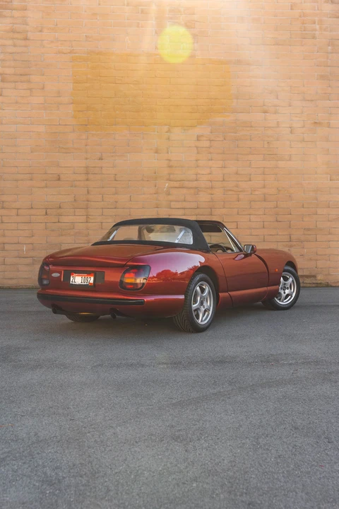 1993 TVR Chimaera - Image 23 of 31