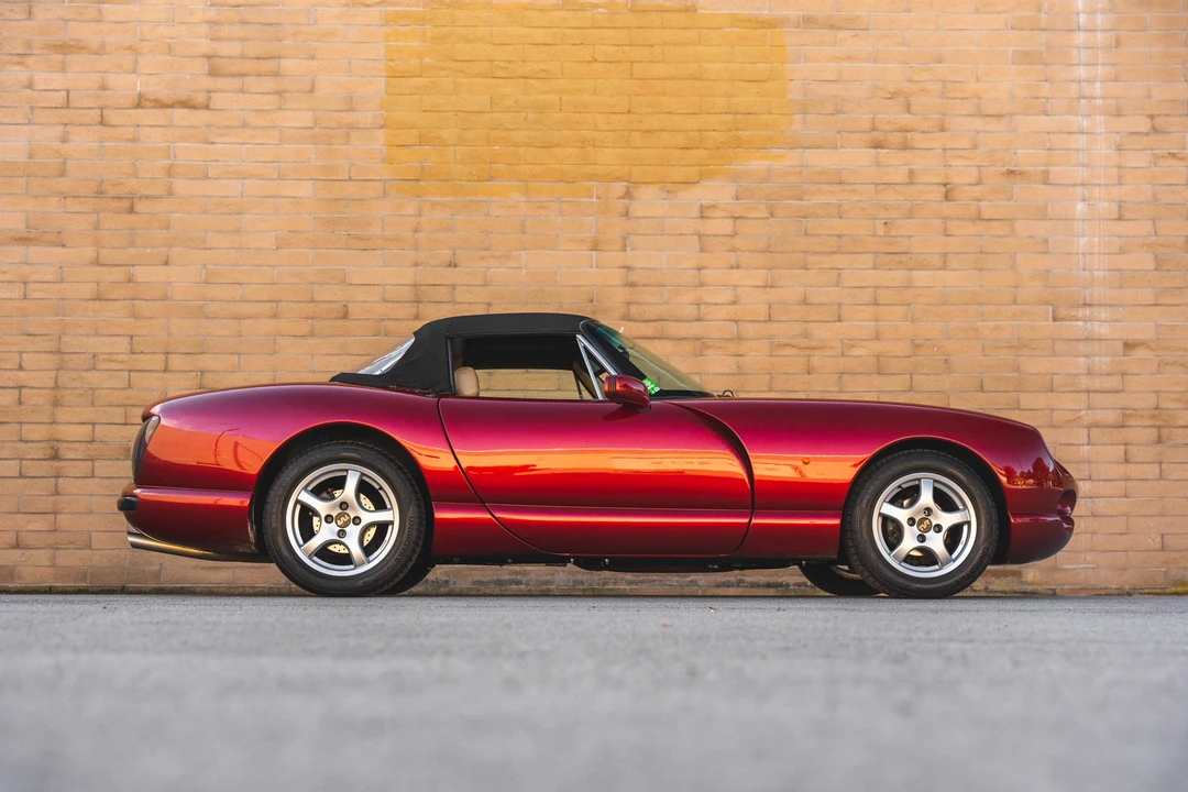 1993 TVR Chimaera - Image 27 of 31