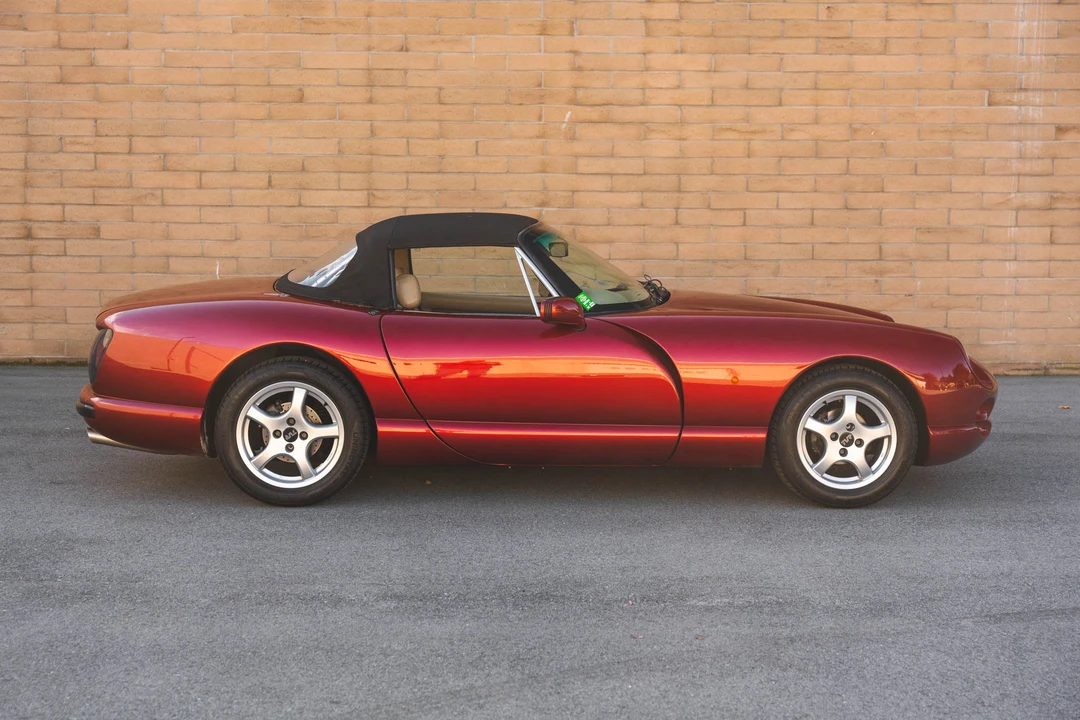 1993 TVR Chimaera - Image 28 of 31
