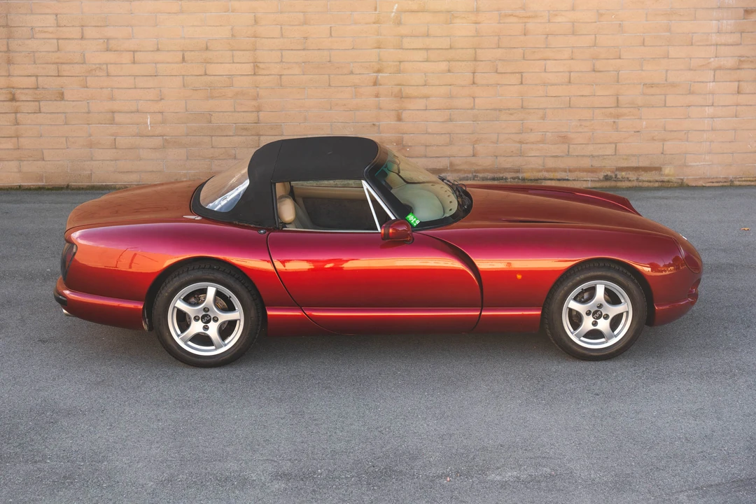1993 TVR Chimaera - Image 30 of 31