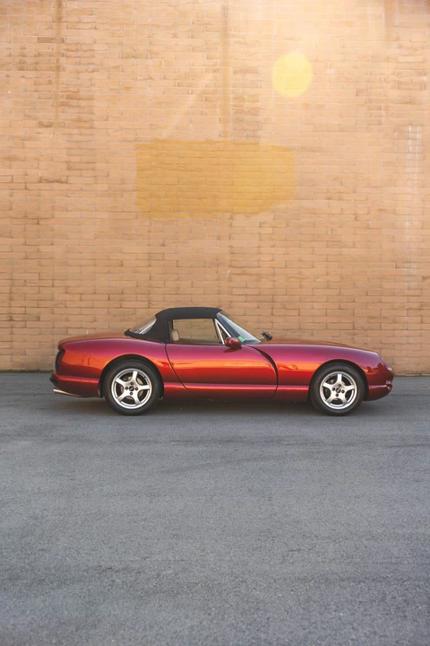 1993 TVR Chimaera - Image 29 of 31