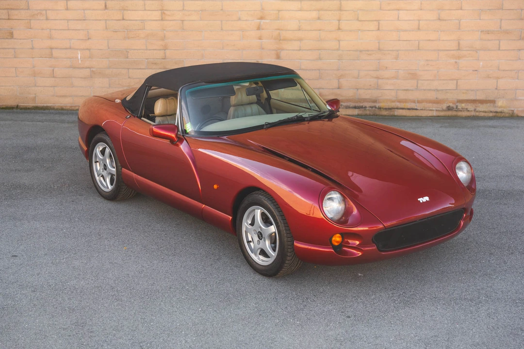 1993 TVR Chimaera - Image 31 of 31