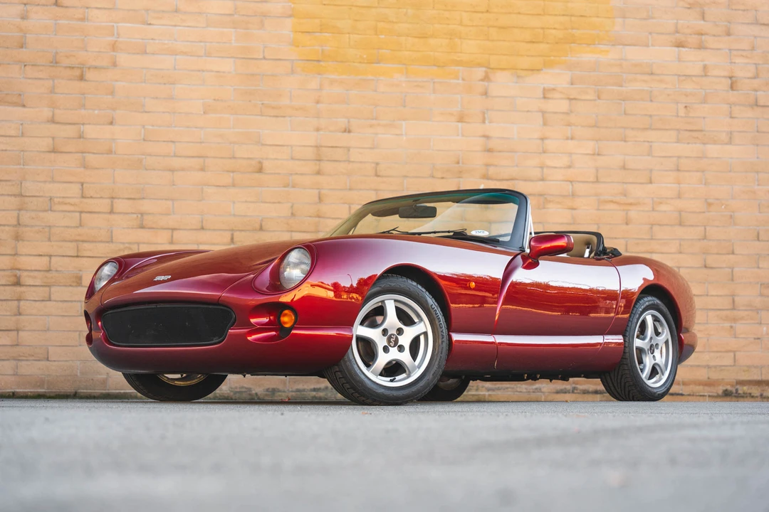 1993 TVR Chimaera - Image 2 of 31
