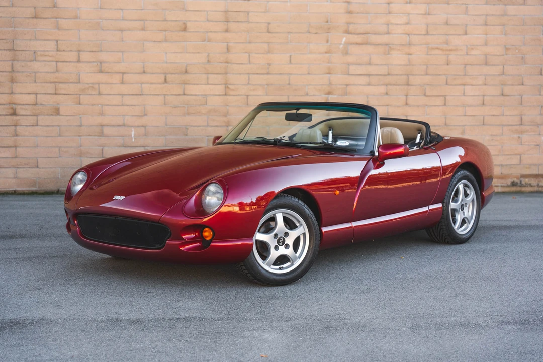1993 TVR Chimaera - Image 4 of 31