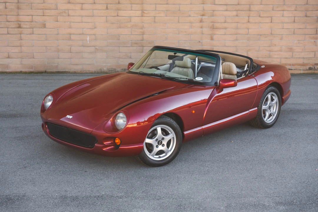 1993 TVR Chimaera - Image 5 of 31