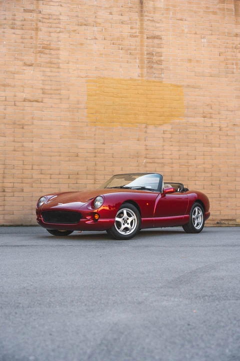 1993 TVR Chimaera - Image 3 of 31