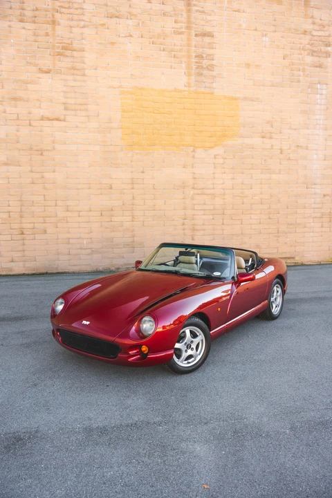 1993 TVR Chimaera - Image 6 of 31