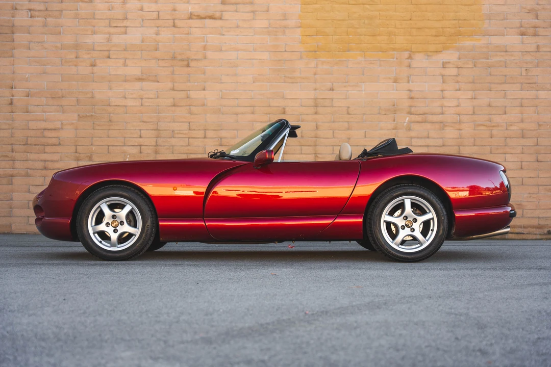 1993 TVR Chimaera - Image 10 of 31