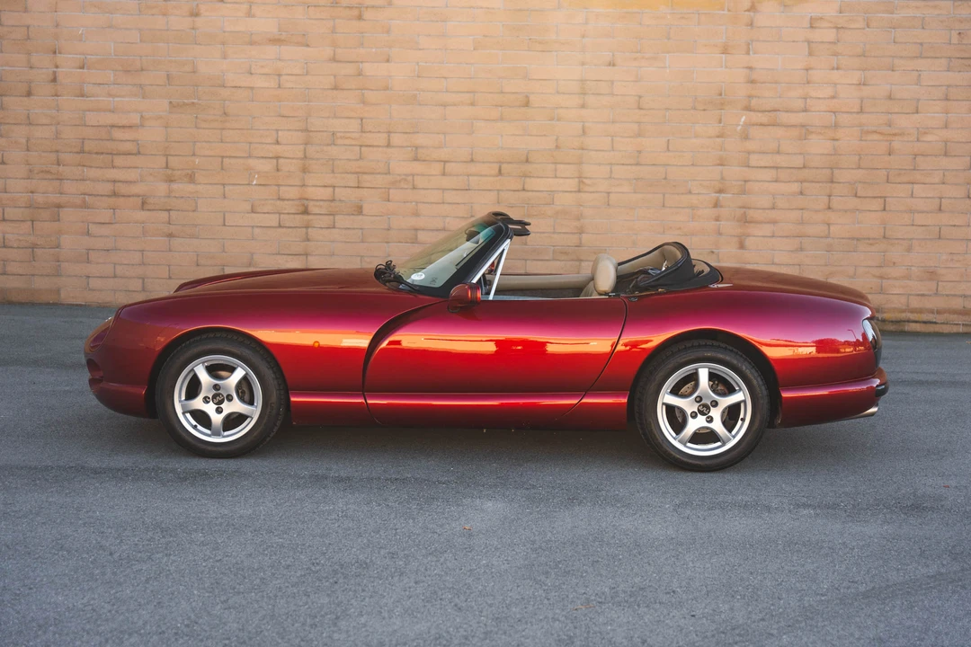 1993 TVR Chimaera - Image 8 of 31