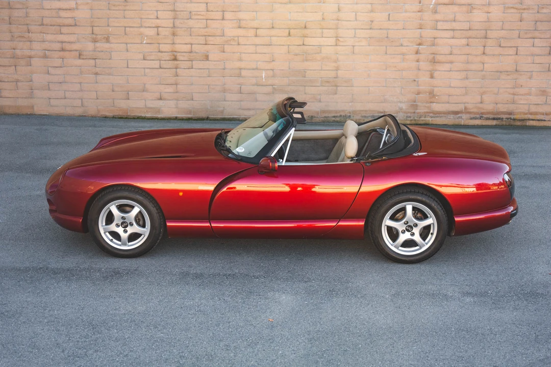 1993 TVR Chimaera - Image 7 of 31
