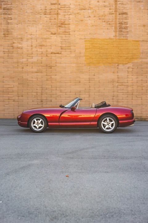 1993 TVR Chimaera - Image 9 of 31