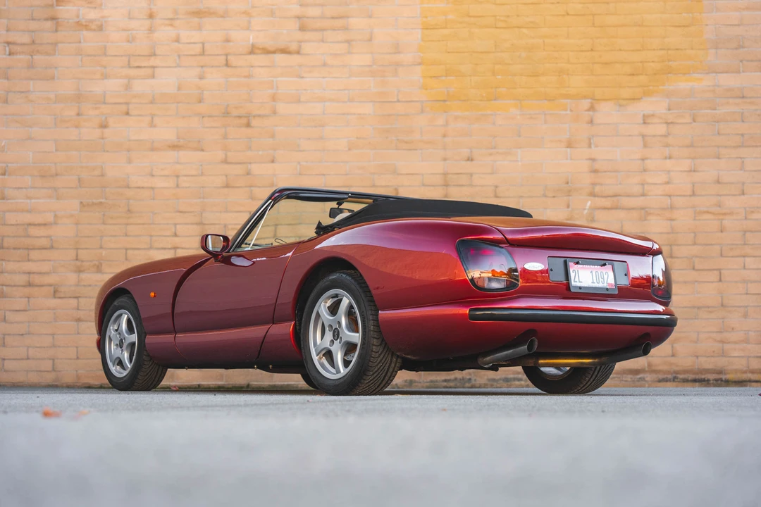 1993 TVR Chimaera - Image 14 of 31
