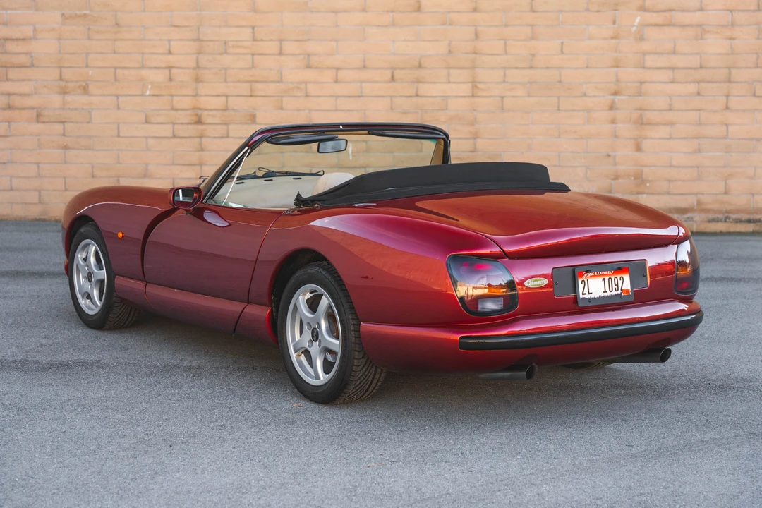 1993 TVR Chimaera - Image 12 of 31