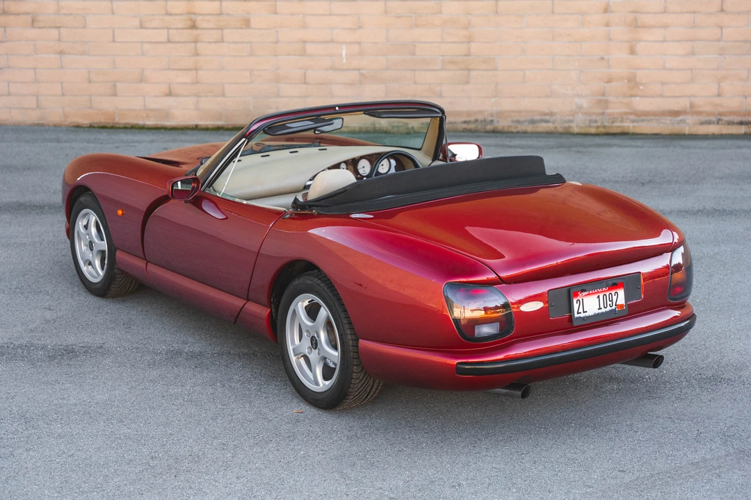1993 TVR Chimaera - Image 11 of 31
