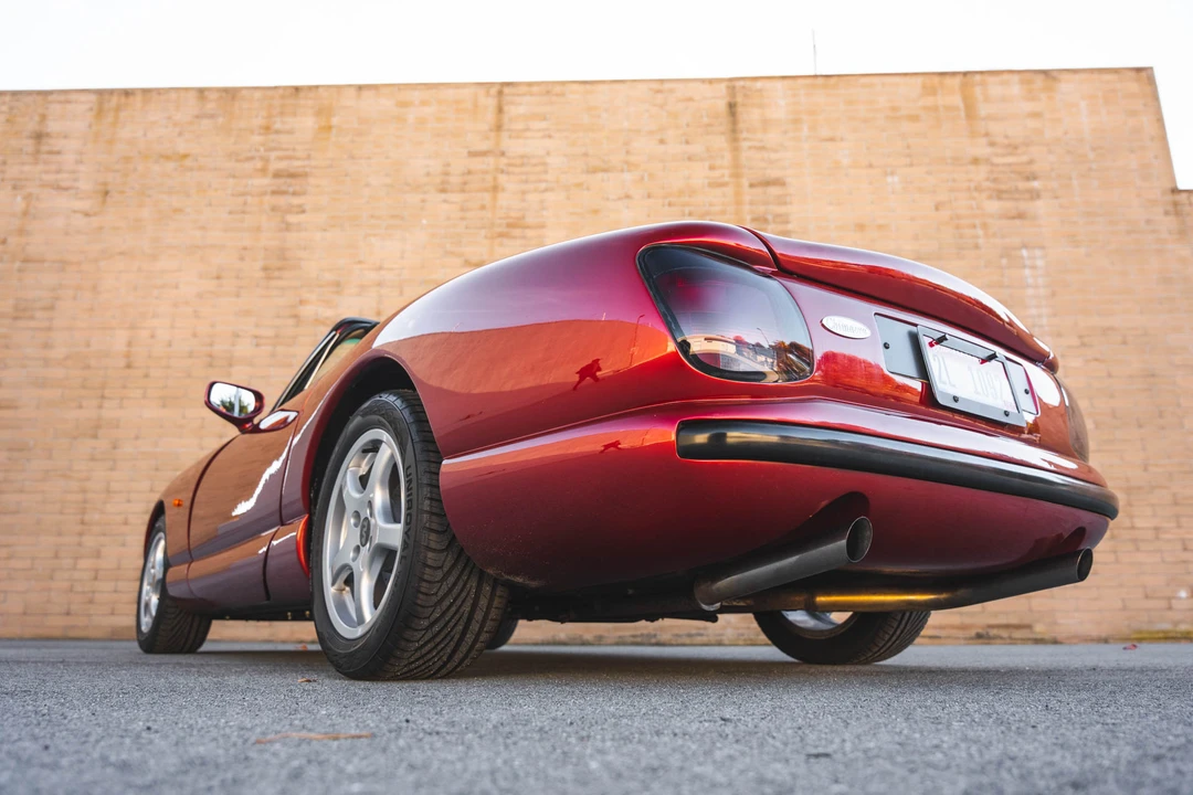 1993 TVR Chimaera - Image 15 of 31