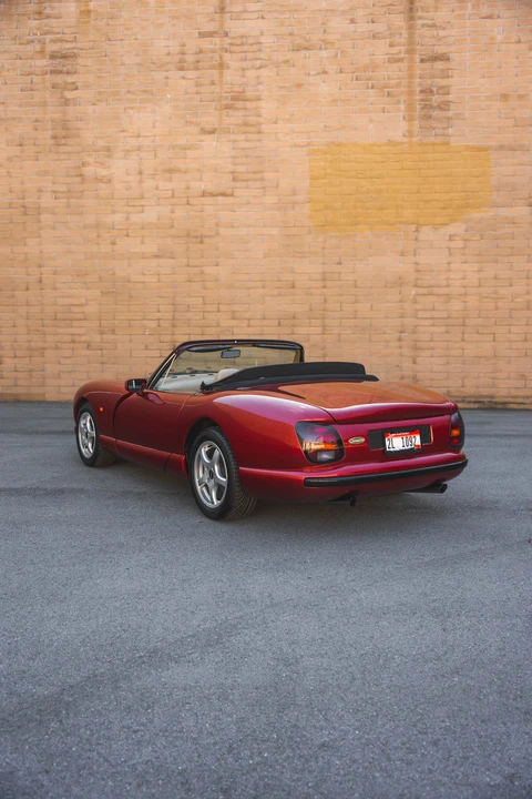 1993 TVR Chimaera - Image 13 of 31