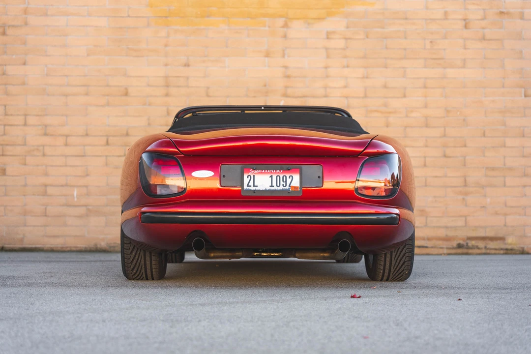 1993 TVR Chimaera - Image 16 of 31