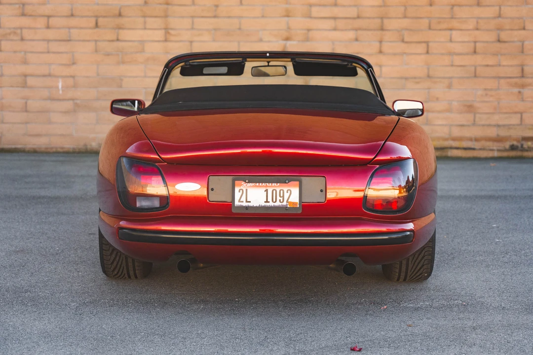 1993 TVR Chimaera - Image 18 of 31