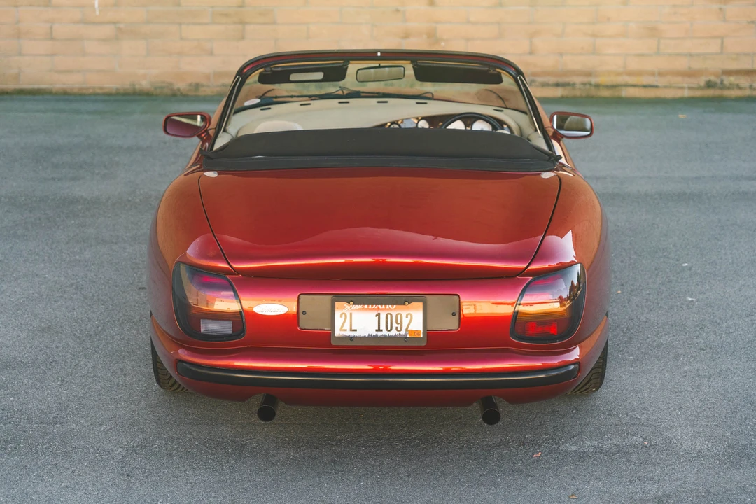 1993 TVR Chimaera - Image 19 of 31