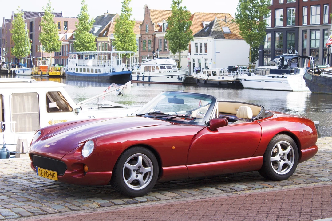 1993 TVR Chimaera - Image 23 of 31